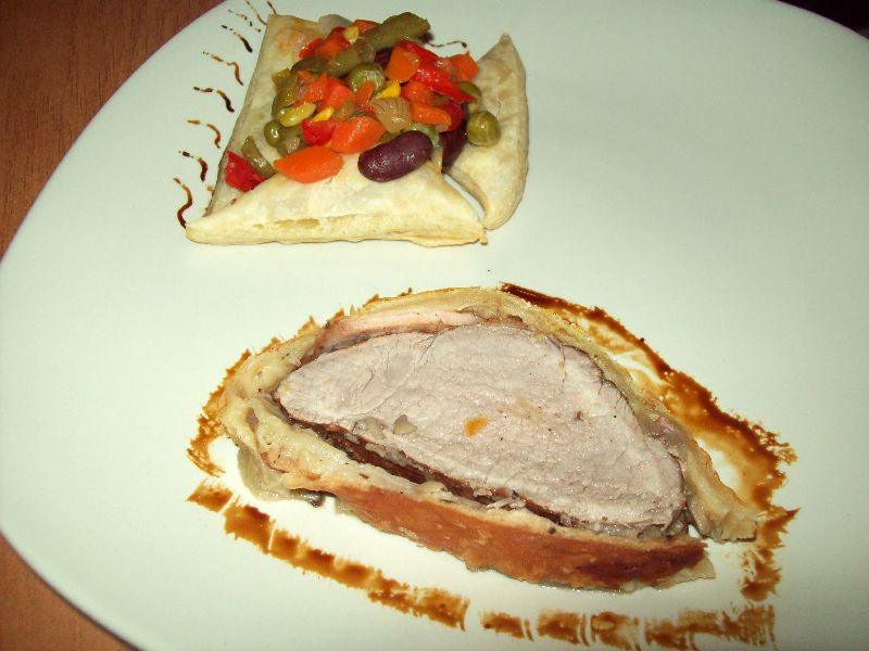 Beef Wellington