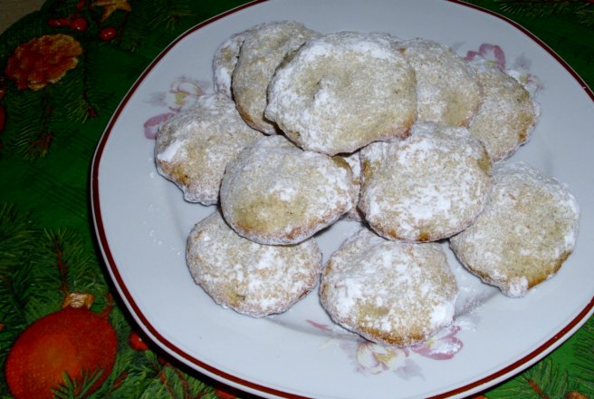 Biscuiti cu cocos