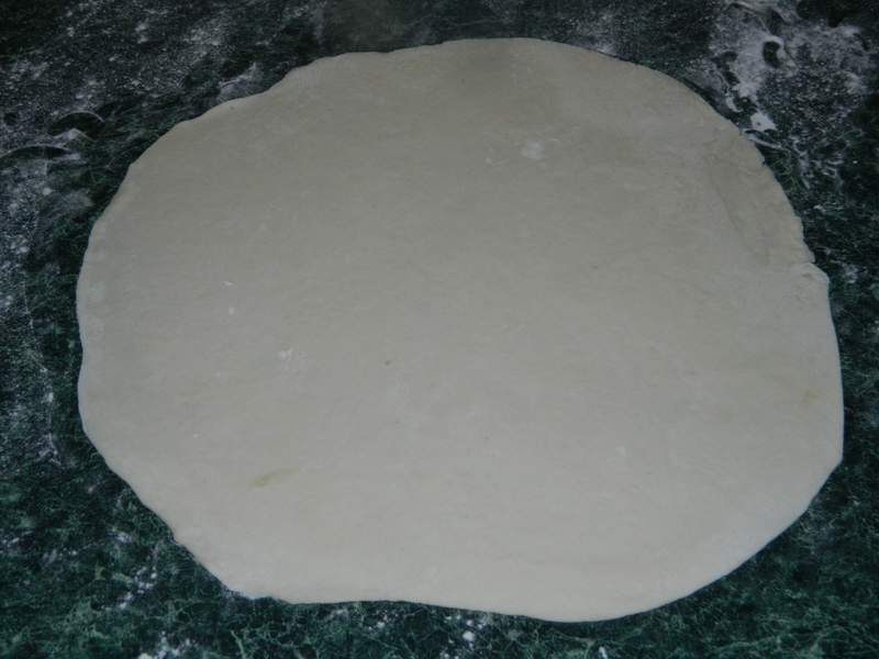 Pizza Calzone