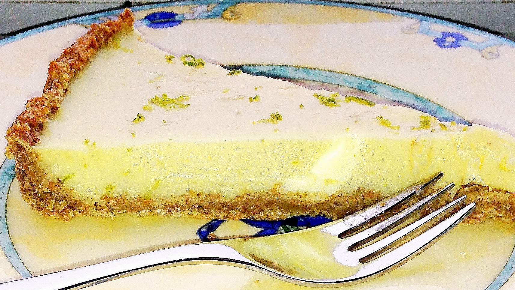 Tarta cu lime Dukan