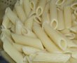 Penne rigate cu ciuperci si sos alb-1