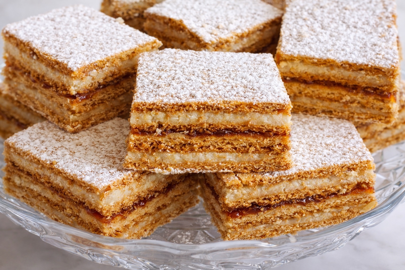 Desert prajitura Mimoza