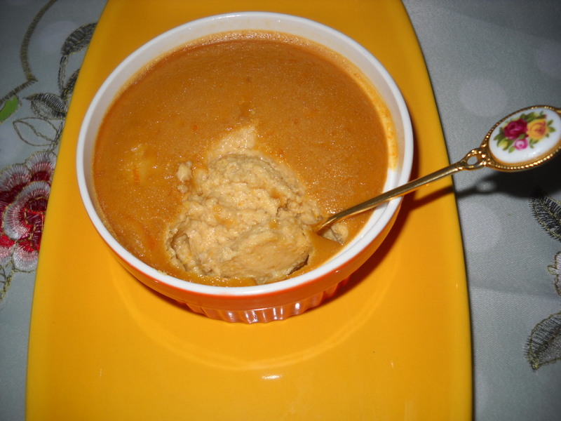 Crema de dovleac