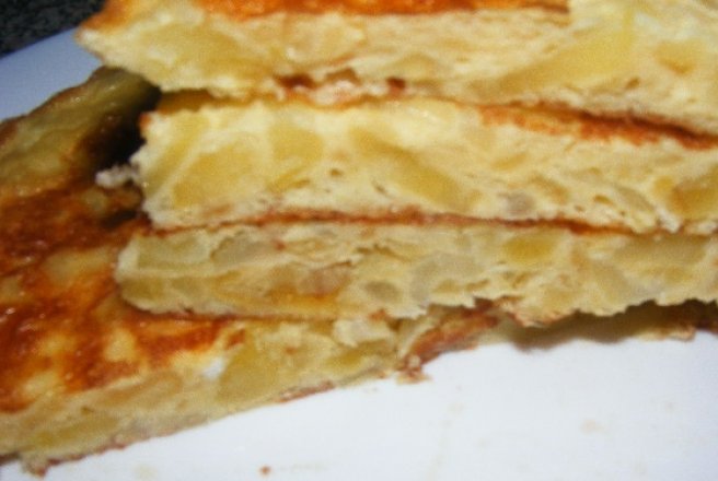 Tortilla de patatas