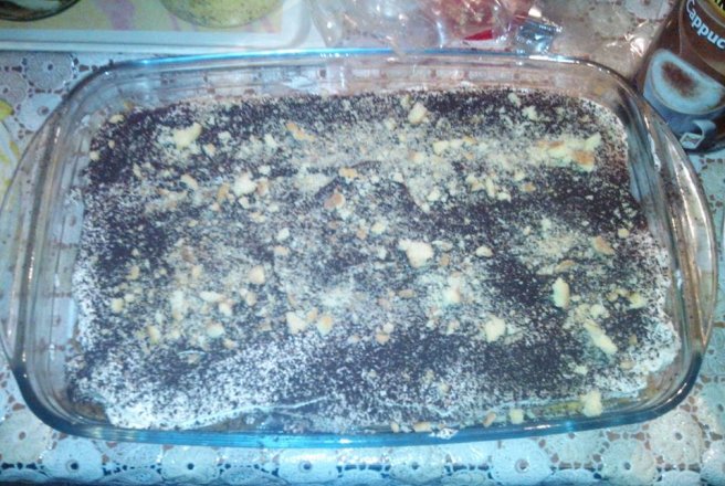 Tiramisu reteta a la Mire