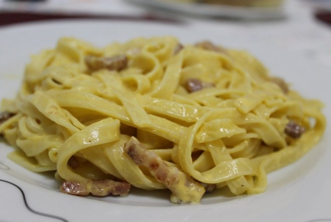 Paste Carbonara