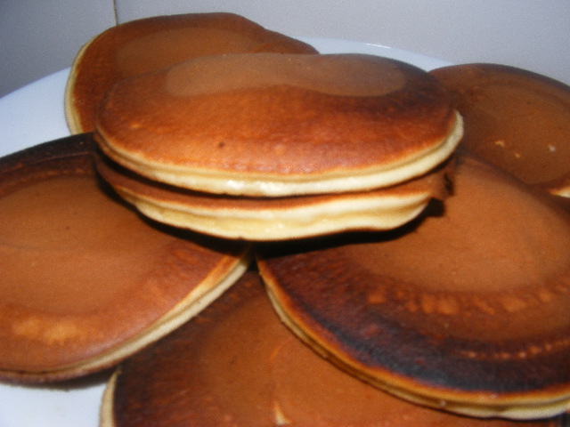 Dorayaki - Clatite japoneze