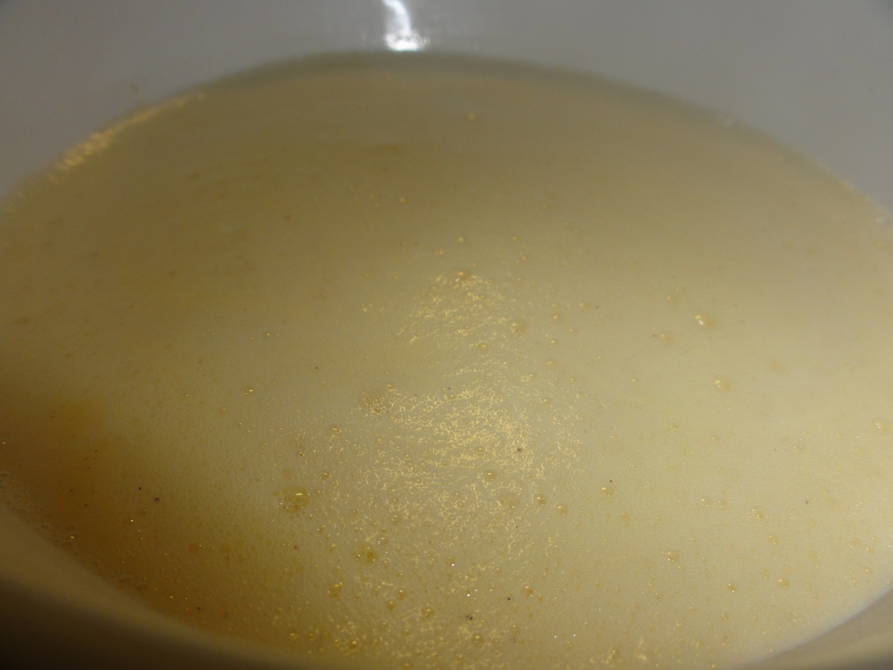 Zabaione