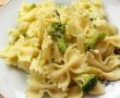 Farfalle cu broccoli si conopida-5