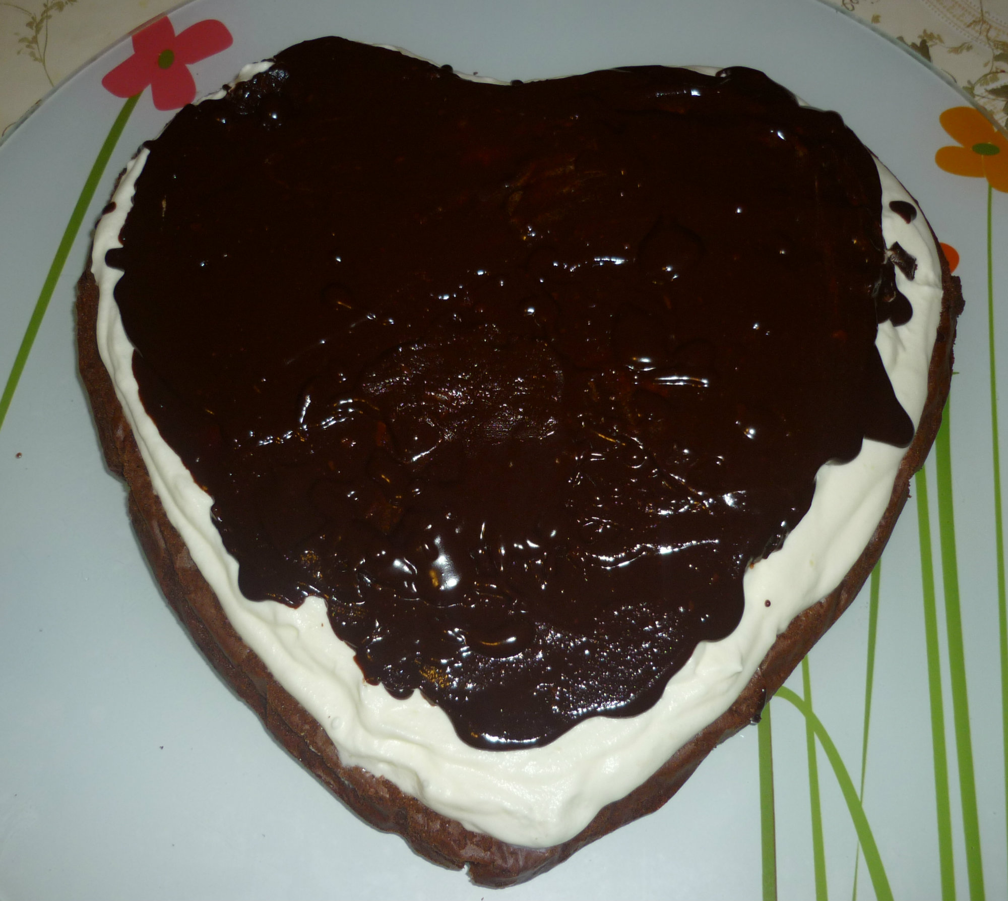 Tort Kinder Pingui