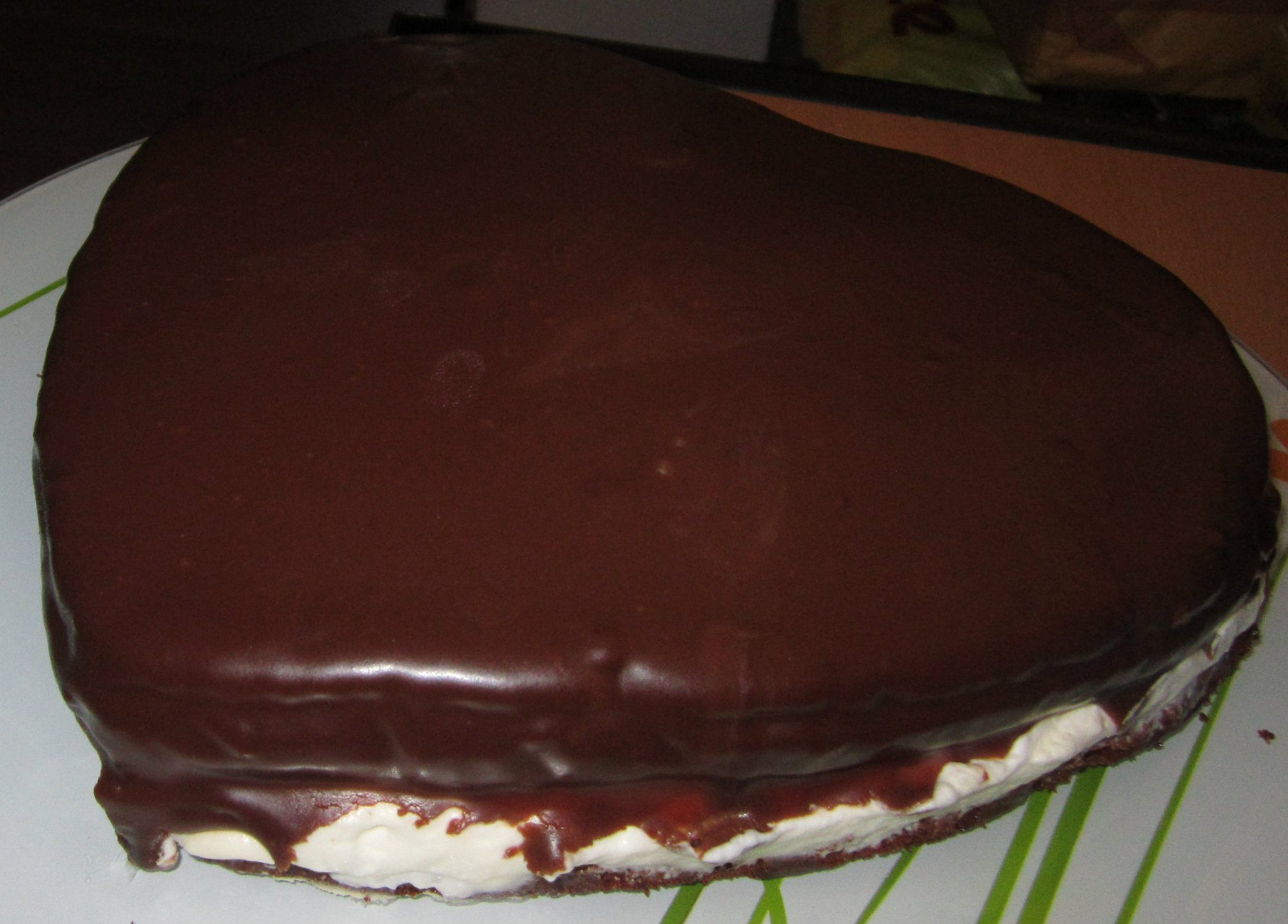 Tort Kinder Pingui