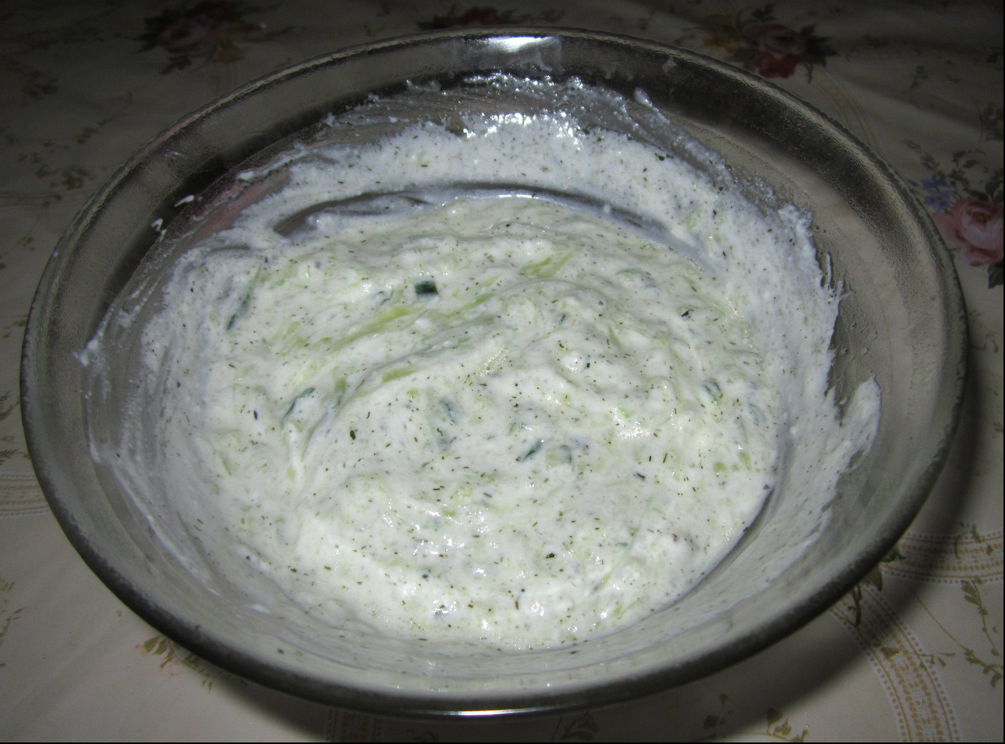 Tzatziki