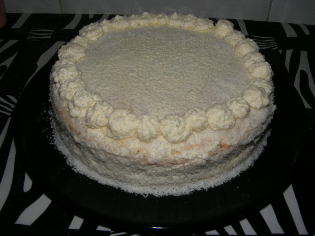 Tort Raffaello