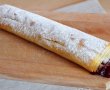 Strudel cu fructe de padure-9