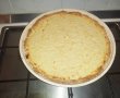 Tarta cu crema de gris si ciocolata-6