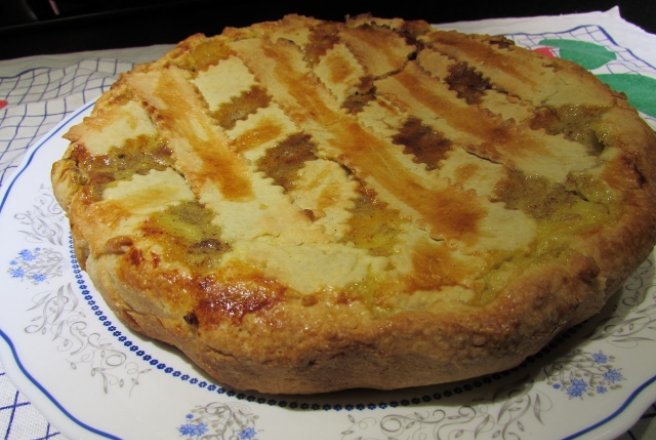 Pastiera napoletana