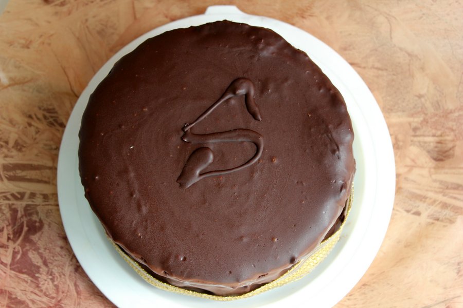 Tort Sacher