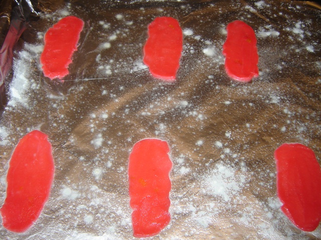 Inghetata cu placi crocante