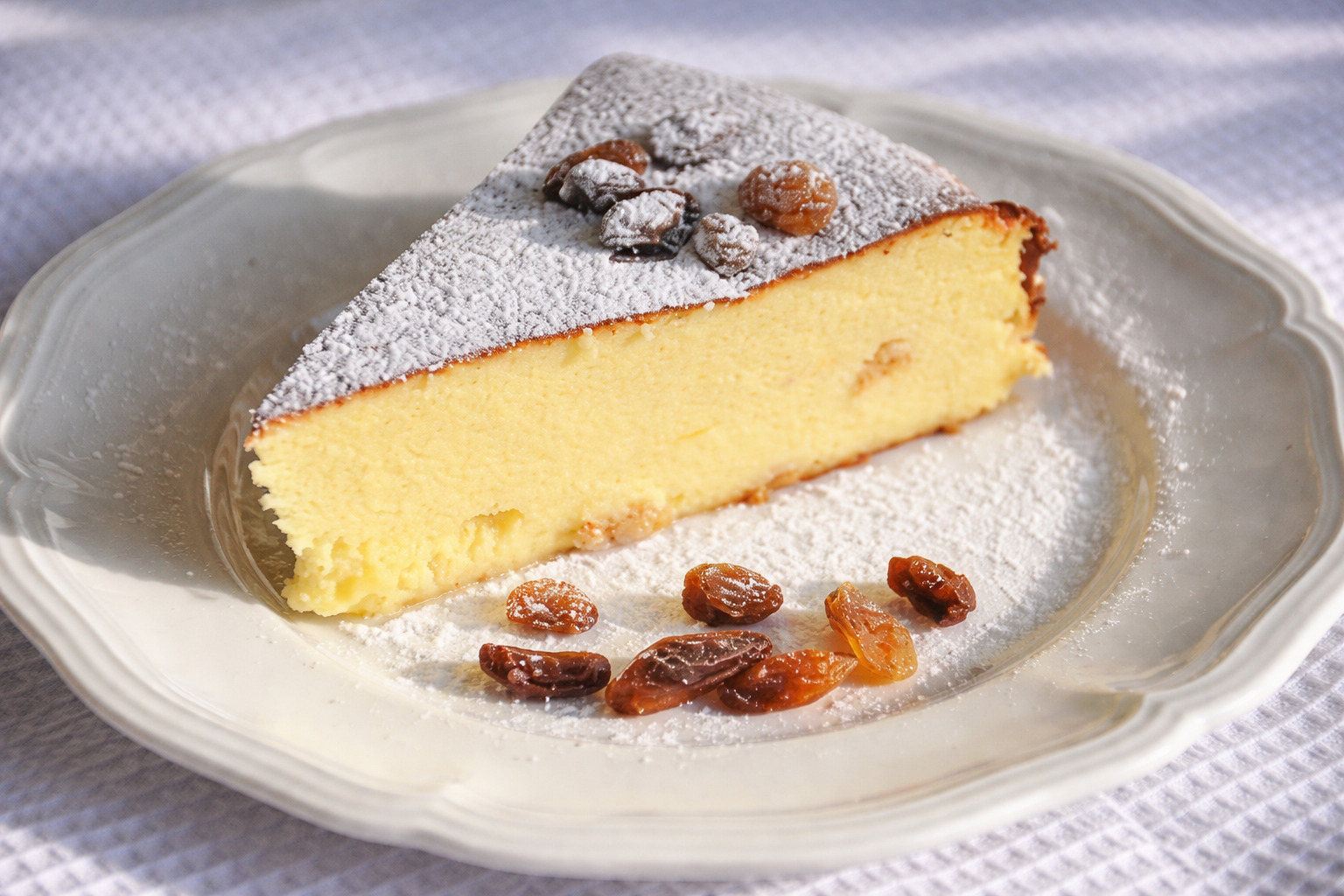 Desert placinta ruseasca cu branza