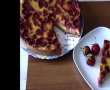 Tarta cu Capsuni si Sufleu de Smantana (Reteta Video)-0