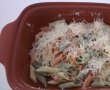 Penne cu bacon al forno-6