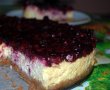 Cheesecake cu fructe de padure-3