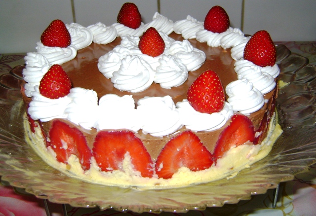 Tort de sarlota