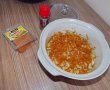 Spaghete cu sos de branzeturi si fulgi de chili-6