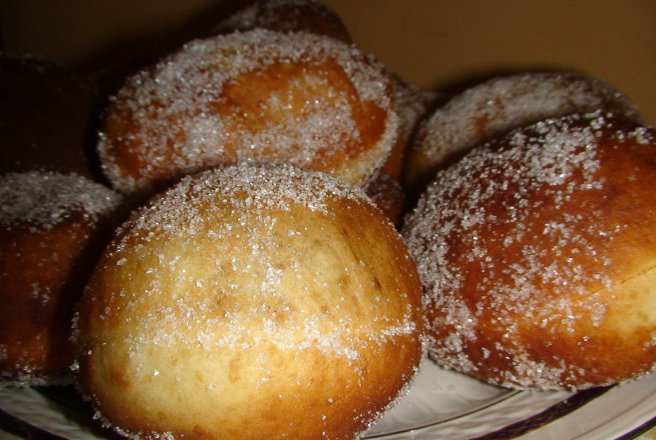 Gogosi "Bomboloni"