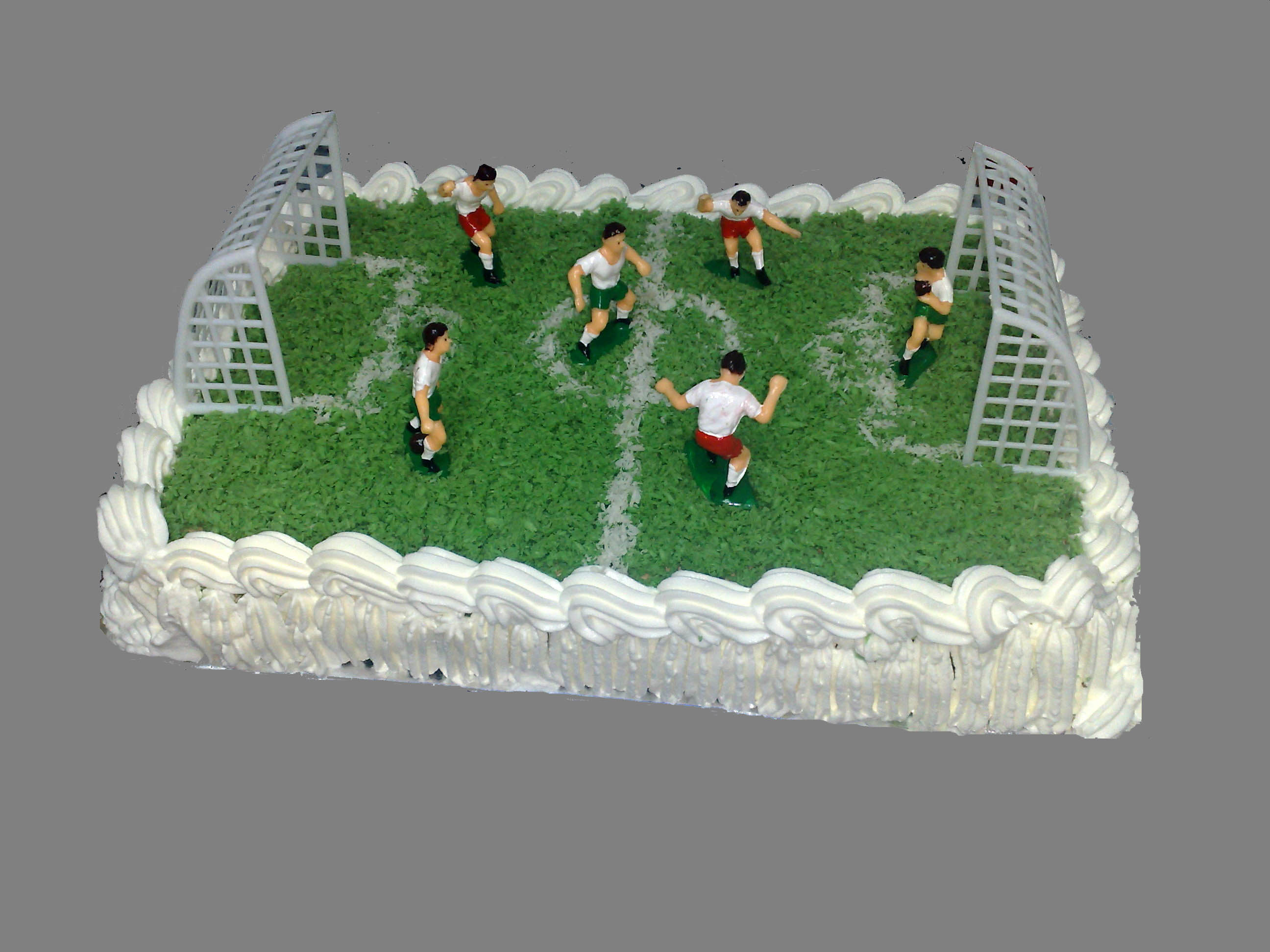 Tort teren de fotbal