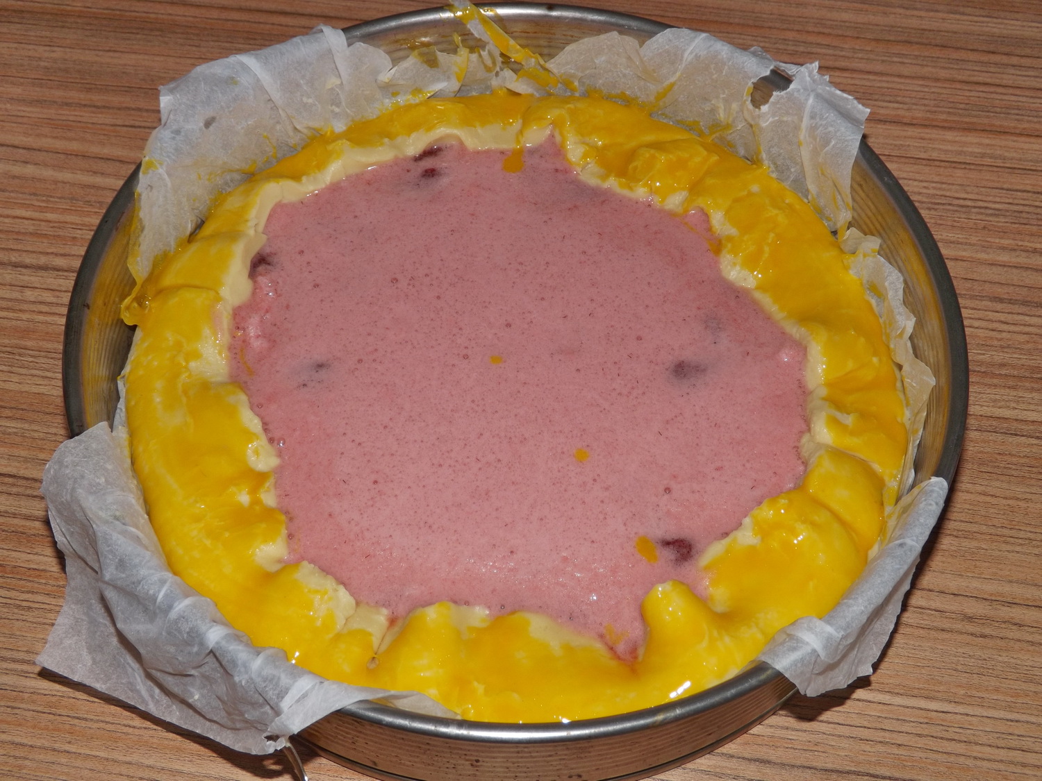 Tarta cu capsuni