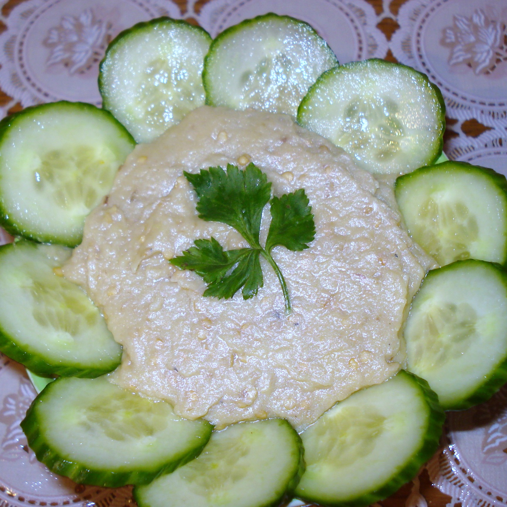 Salata de vinete