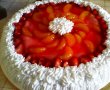 Tarta cu capsuni si mandarine-3