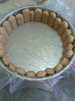 Tort de capsuni si cirese