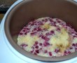 Cremă de zahăr ars cu zmeură – Multicooker-1