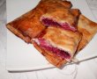 Strudel cu fructe de padure-1