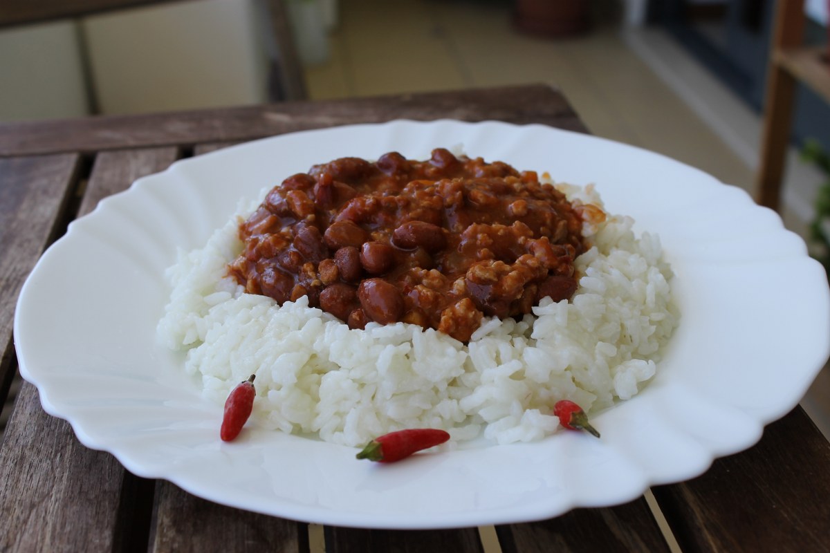 Chilli com carne