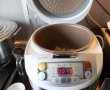 Pleurotus și dovlecei prăjiți, aromatizați cu usturoi ( MULTICOOKER)-0