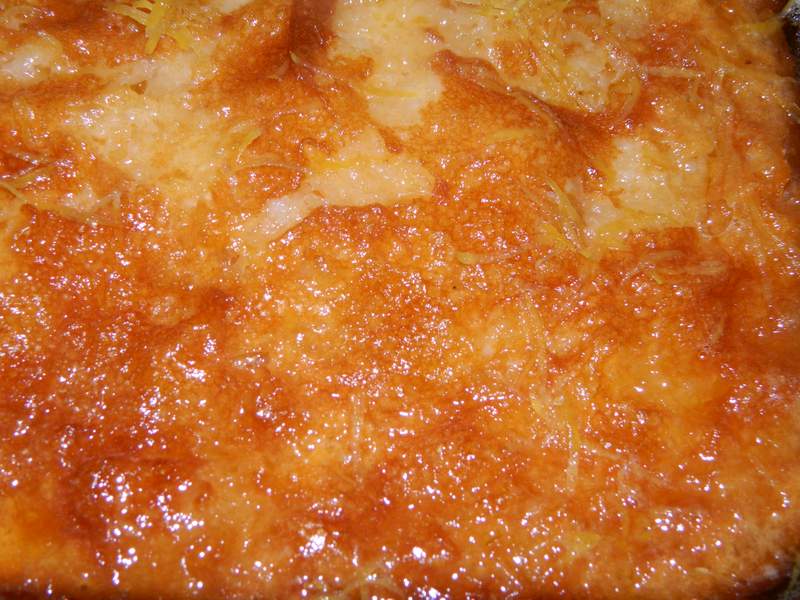 Desert placinta greceasca