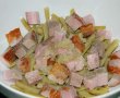 Salata de pastai cu pastrama si maioneza-4