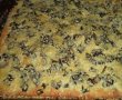 Focaccia cu ciuperci si cascaval-7