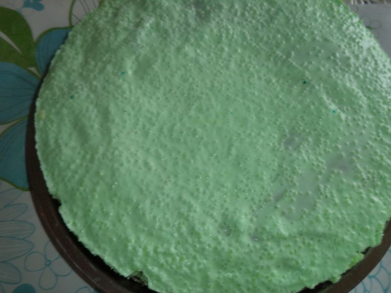 Tort cu menta