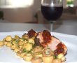 Muschiulet de porc cu verdeturi-4