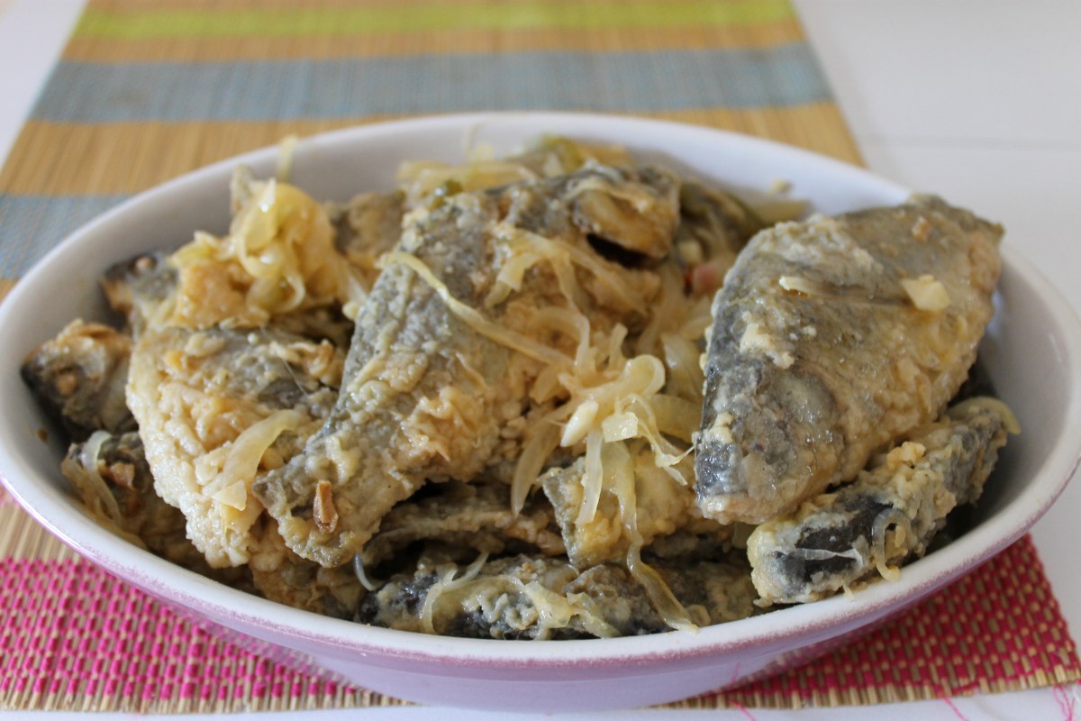 Pestisori escabeche