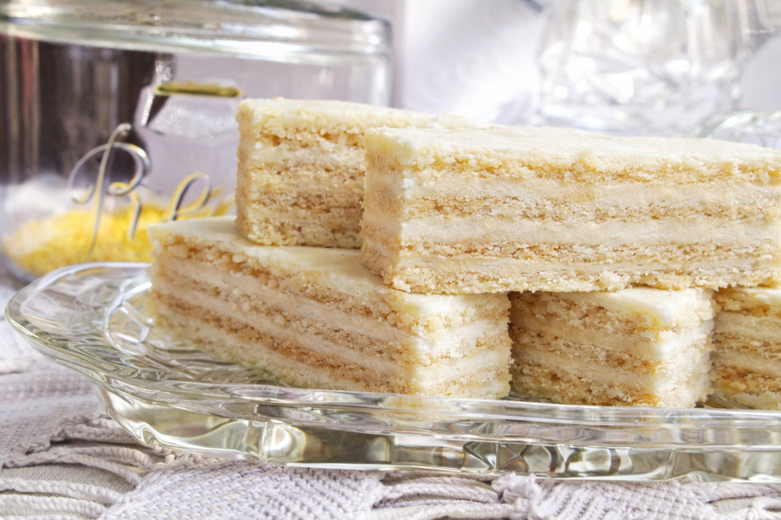 Prajitura Alba ca zapada