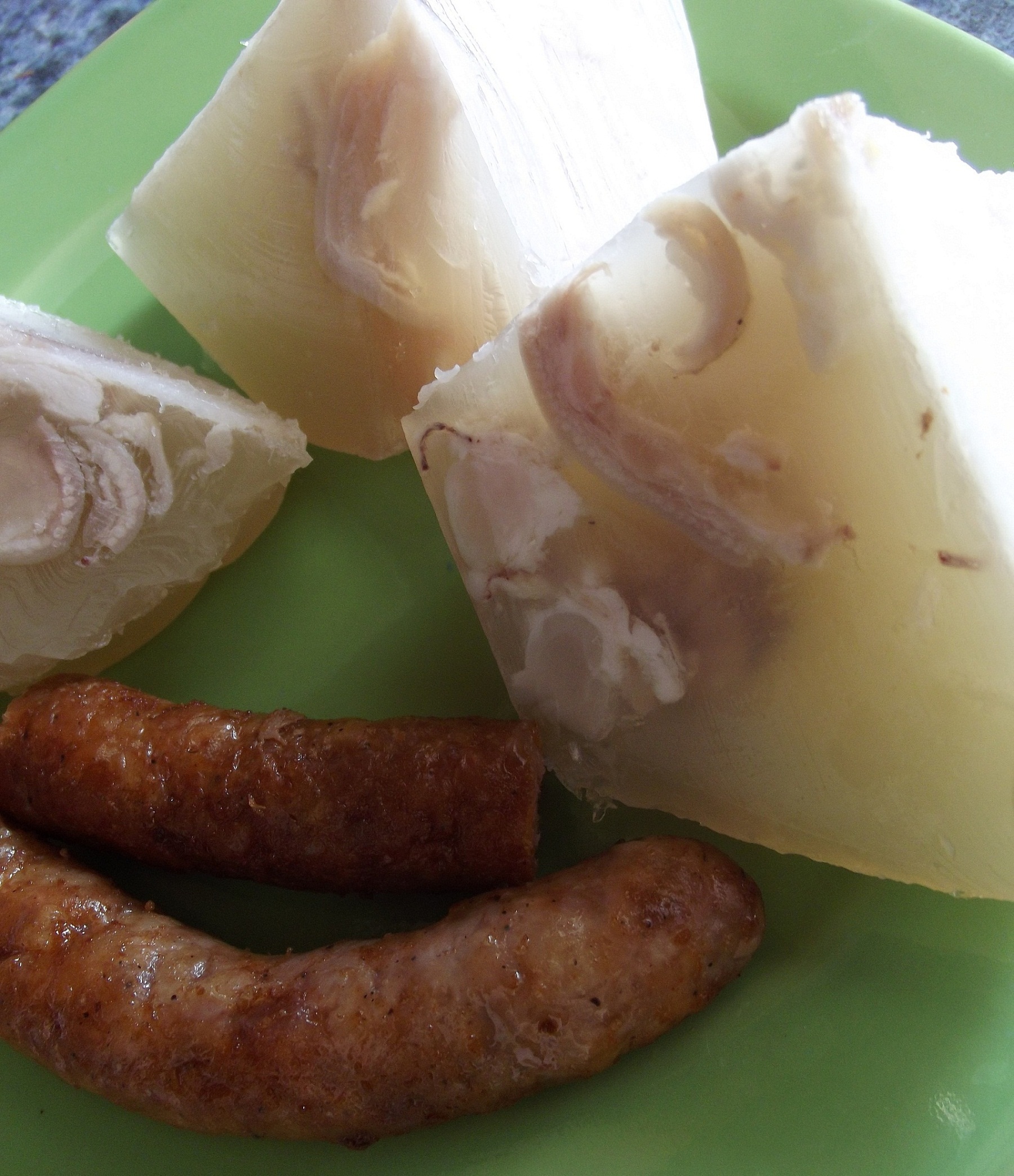 Răcituri de vară - piftii