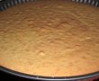 Tarta cu struguri, piersici si crema de mascarpone-0