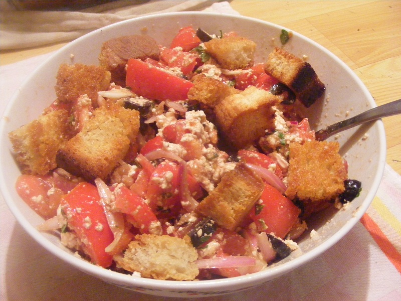 Panzanella