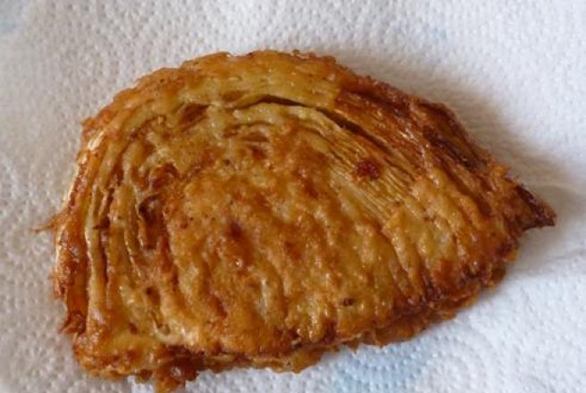 Varza pane