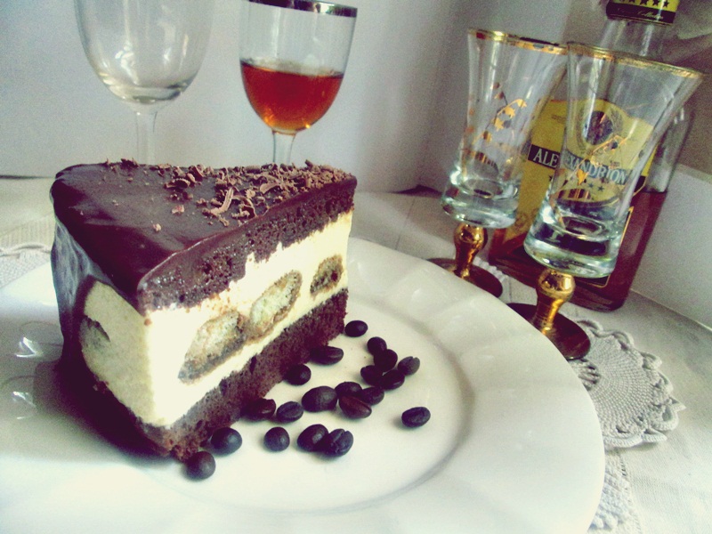 Tort Tiramisu reteta